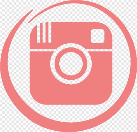 Instagram Circle Instagram Icon White Black And White Instagram Logo