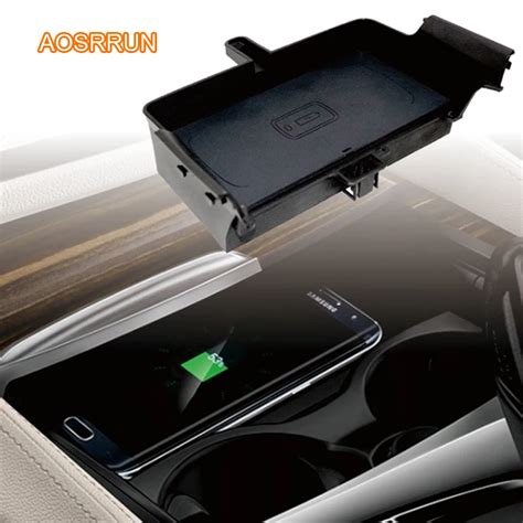 Buy Car Mobile Phone Qi Wireless Charging Pad Module