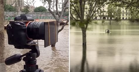 Use Welders Glass As A 1 Nd Filter For Long Exposures In Daylight