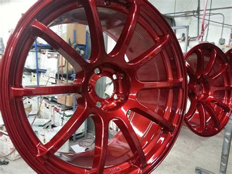 Wheels Powder Coating Mississauga Brampton The Tire Terminal Inc