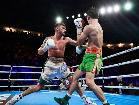 max boxing news leigh wood comes back from the abyss to ko michael conlan