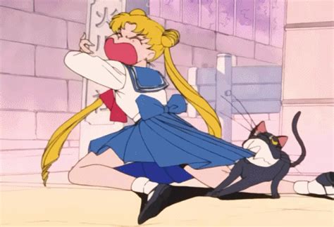 Sailor Moon 90s  Find And Share On Giphy