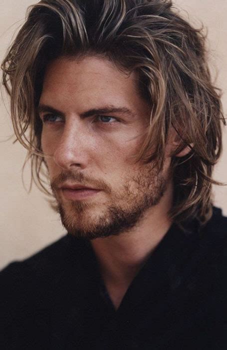 40 Of The Best Mens Long Hairstyles Fashionbeans