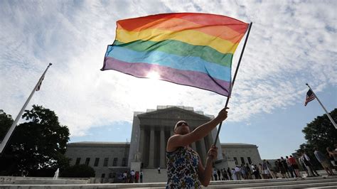 Across Nation Gays Celebrate Court Rulings