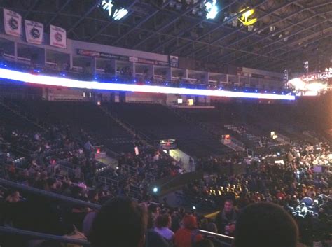 Photo of Half Empty Arena From Last Night’s WWE Smackdown Tapings