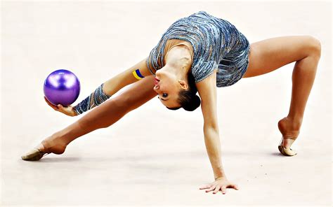 Rhythmic Gymnastics Wallpapers High Quality Download Free