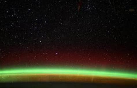 شاهد مناظر بانورامية للأرض من محطة الفضاء الدولية
