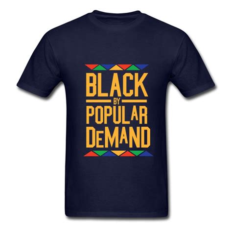 Nowy Projekt Mężczyzna Tshirt Czarny Przez Popularne Popytu Tribal