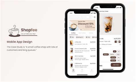 Shopfee (Coffee Shop) | Figma