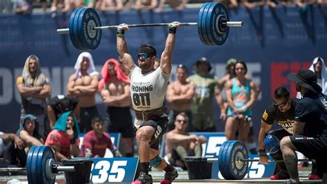 Inside Rich Fronings Last Pursuit Of Fittest On Earth Rich Froning