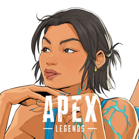 Artstation Apex Legends Conduit Fanart