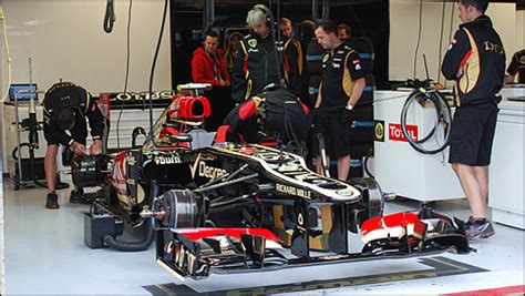 F1 Technique: How to start a Formula 1 engine (Part 1 ...