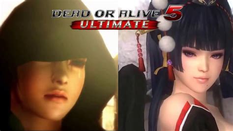 Phase 4 And Tengu Dead Or Alive 5 Ultimate Trailers Youtube
