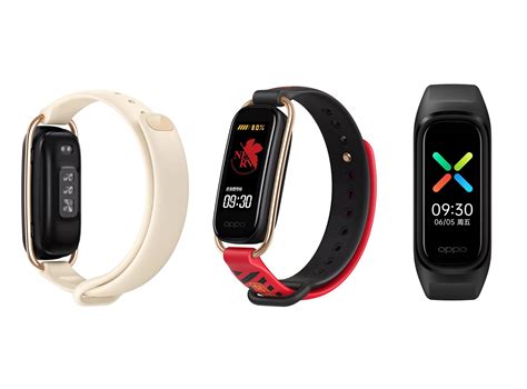 Oppo Band Statt Mi Band Redmi Band Und Honor Band Oppo Startet