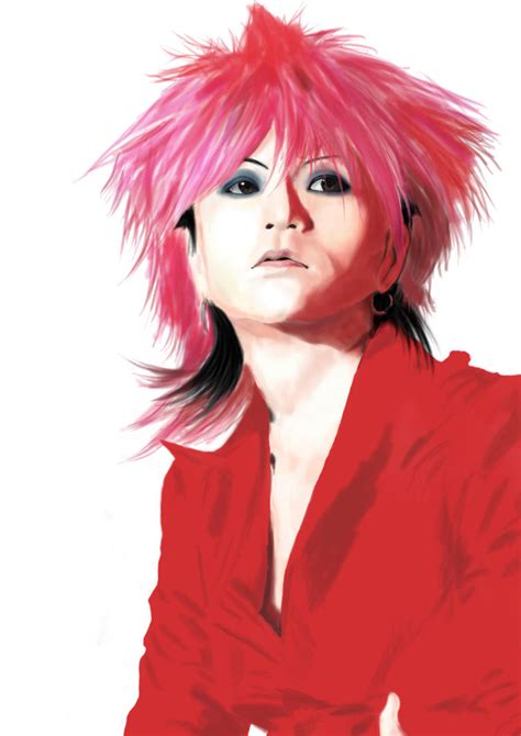 Hide X Japan Wip By Ken Ichi On Deviantart