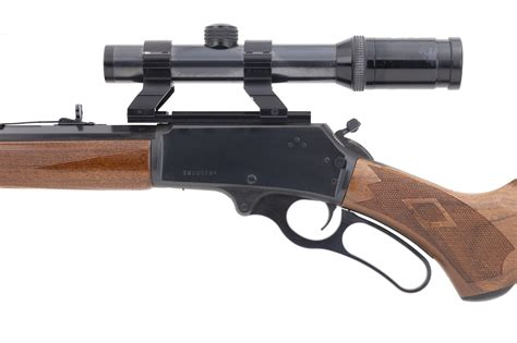 Marlin 1895ltd V 45 70 Govt Caliber Rifle For Sale