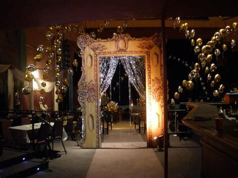 • personalized arch sign (13808933), sold separately. Masquerade Ball Prom Theme Decorations Hawaii Dermatology ...