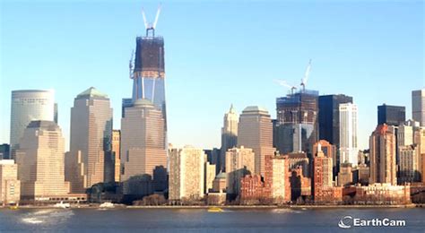 11 Years Of One World Trade Center Construction In One Short Time Lapse