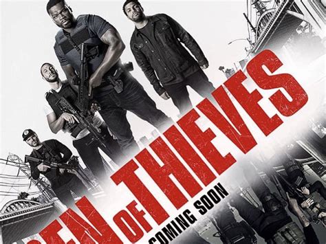 Den Of Thieves 4k Mister Wallpapers