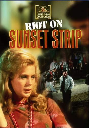 Riot On Sunset Strip [import] Amazon Ca Aldo Ray Jewels Jade