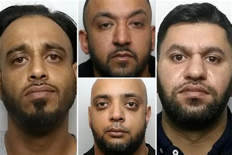 Judge Slams Totally Ineffectual Authorities As Five More Rotherham
