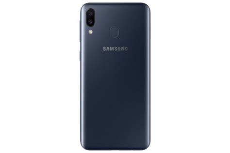 Samsung Galaxy M205f Unlocked Charcoal Black Sm M205f Vitel Mobile