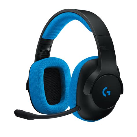 Logitech G Introduces Advanced Gaming Headsets Designed For Everyday Life