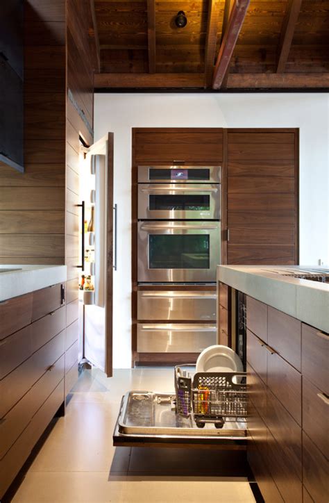 The Hillside House Contemporary Kitchen San Francisco By Sb