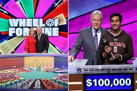 ‘wheel Of Fortune ’ ‘jeopardy ’ Returning With Redesigned Sets For Social Distancing