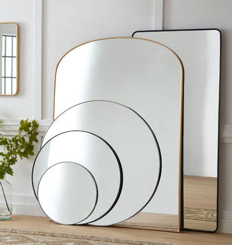 Check out our brass floor mirror selection for the very best in unique or custom, handmade pieces from our mirrors shops. Aged Brass Oversized Metal Framed Floor Mirror | Oversized ...