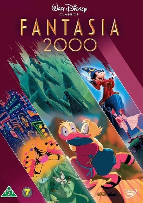 Disney´s Klassiker 38 Fantasia 2000 Film Cdoncom