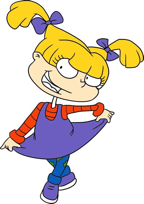 40 Angelica Pickles Wallpapers And Backgrounds For Free