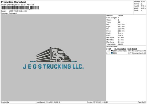 Jegs T Embroidery File 6 Sizes Embropedia