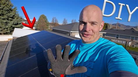 Do It Yourself Solar Power Easy Diy Solar Panel Installation All