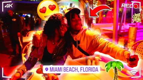 I Told Her Make My Gf Jealous And This Happened😍💦 Miami Spring Break Edition🌴 1 Youtube