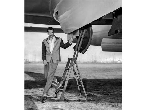 Over his lifetime, howard hughes' wallet became one of the fattest of his time. From the Archives: Howard Hughes is injured in 1946 plane ...