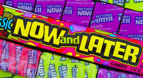 Candy From The 1970s Remember These Delishably