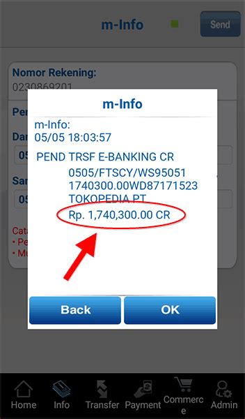 Kirim sms ke 151 dengan format: Cara Tarik Tunai Saldo Tokopedia ke Rekening Bank ~ CindeNian