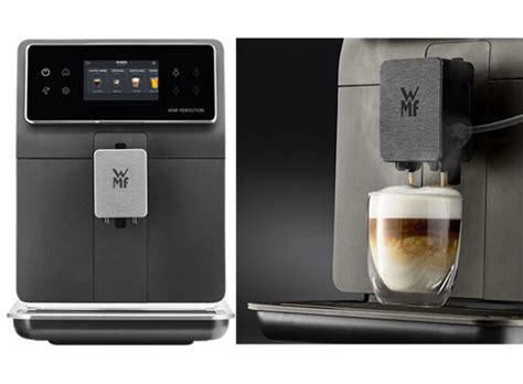 Perfection The Fully Automatic Coffee Machine By Wmf Home Appliances