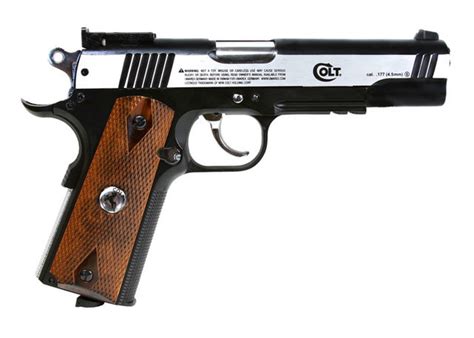 El revestimienteo de la pistola premium. Pistola Copa De Oro Calibre 45 Precio