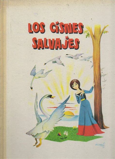 Los Cisnes Salvajes By Anonimo 1961 Librería Javier Fernández