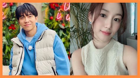 Confirmed Lee Seung Gi And Lee Da In Are In A Relationship