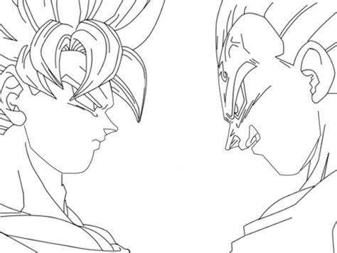 Dbz Broly Ssj Coloring Pages Coloring Pages