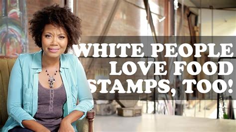 Get free information with our guide. White People Love Food Stamps, Too! | The More You Know ...