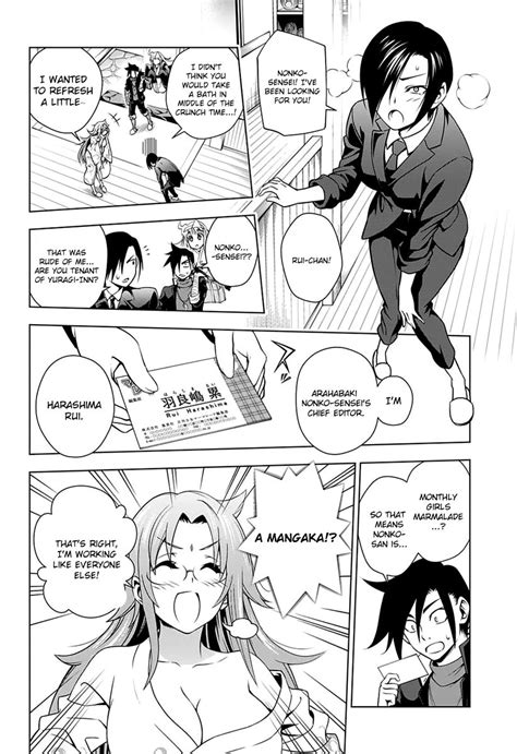Yuragi Sou No Yuuna San Odc 11 Animezone