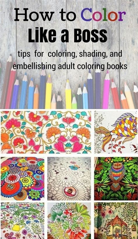 Pin on Coloring samples and tutorials