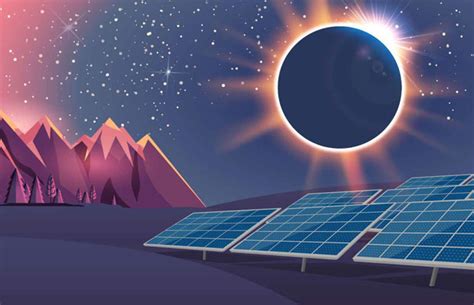 Arriving Soon Solar Panels That Generate Power At Night
