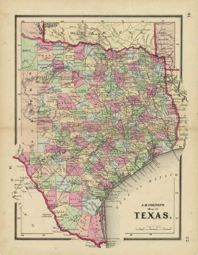 Hutchins Texas Map Secretmuseum