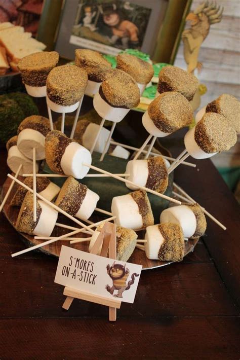 Where The Wild Things Are Birthday Party Ideas Photo 27 Of 30