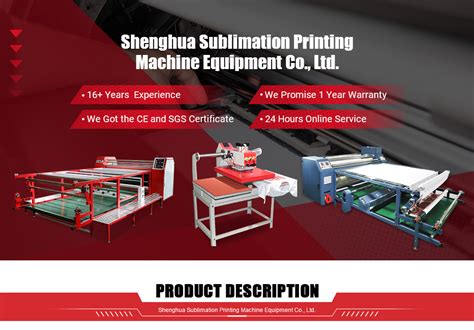 Large Format Sublimation Heat Press Machinebig Size Heat Press For